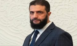 एकता ‘रगतले होइन, समझदारीले’ हुनुपर्छ : सिरियाली राष्ट्रपति