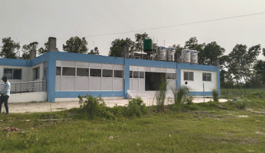 आधारभूत अस्पताललाई बजेट अभाव