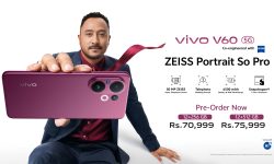 भिभो भि ६० नेपालमा सार्वजनिक