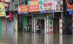 भियतनाममा टाइफुन काजिकीका कारण मृत्यु हुनेको सङ्ख्या बढ्यो