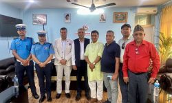 अधिक भारवहन नियन्त्रणमा कडाइ गर्न बागमती प्रदेश राजमार्ग सुरक्षा कार्यालय र जिल्ला प्रशासन चितवनलाई महासंघको आग्रह