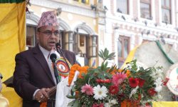 बुद्धका कारण नेपाल विश्वभर चिनिएको छ : मन्त्री पाण्डे