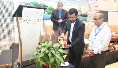 खानेपानी–सिँचाइमा दिगो र वैज्ञानिक प्रणाली आवश्यक : मन्त्री यादव