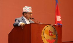 नेपालका अभौतिक सम्पदा अन्तर्राष्ट्रिय सूचीमा दर्ता गरिने : मन्त्री पाण्डे