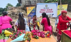 उदयपुर जिल्लाका विद्यालयहरूमा शौर्य सिमेन्टद्वारा शैक्षिक सामग्री वितरण, ४५० विद्यार्थी लाभान्वित