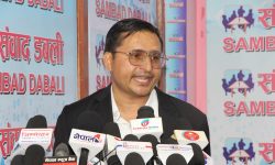 ‘राष्ट्रपतिले नयाँ सरकार गठनको लागि आह्वान गर्नुपर्छ’