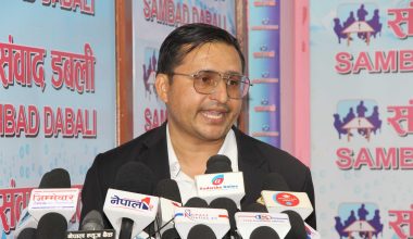 ‘राष्ट्रपतिले नयाँ सरकार गठनको लागि आह्वान गर्नुपर्छ’