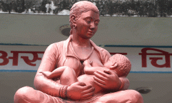 स्तनपान प्रवर्द्धन गर्दै भरतपुर अस्पताल