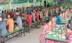 एक सय ३३ कुष्ठरोगीको सहारा बनेको आश्रम