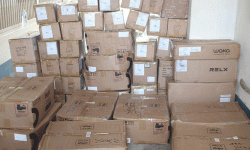 एक करोड ७१ लाखको अवैध सामान बरामद