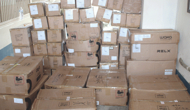 अवैध भन्सार छलेर ल्याइएका सामग्री नियन्त्रणमा