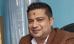 औषधि उत्पादक संघको अध्यक्षमा अधिकारी