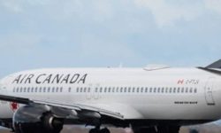 एयर क्यानडा उडानहरू रोकिए, सरकारद्वारा कर्मचारी आन्दोलनमा हस्तक्षेप