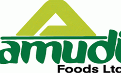 साधारण सेयर बिक्री गर्दै अमुदी फुड्स