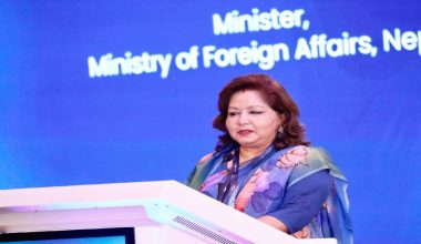 विपिनको रिहाइका लागि अधिकतम कूटनीतिक पहल गरिरहेका छौं : परराष्ट्रमन्त्री डा राणा