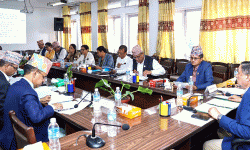 प्रस्तावित वैकल्पिक विकास वित्त कोषको पुँजी संरचनाबारे सांसद र अर्थमन्त्रीबीच फरक मत