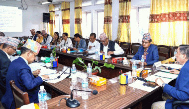 प्रस्तावित वैकल्पिक विकास वित्त कोषको पुँजी संरचनाबारे सांसद र अर्थमन्त्रीबीच फरक मत