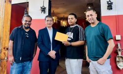 टिकारामको सञ्चालन र अमनको निर्देशनमा टेलिभिजन कार्यक्रम ‘कठघरा’ प्रसारण हुने