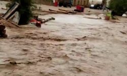 अफगानिस्तानको नङ्गरहारमा आकस्मिक बाढीका कारण ५ जनाको मृत्यु, ८ घाइते