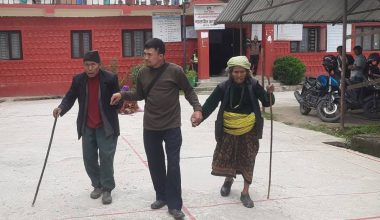 बैंक परिवर्तन हुँदा सामाजिक सुरक्षाभत्ता बुझ्न सास्ती