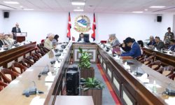 उच्चस्तरीय शासकीय सुधार आयोगको बैठक : औचित्य नभएका संस्था खारेज, समायोजन र हस्तान्तरणबारे छलफल