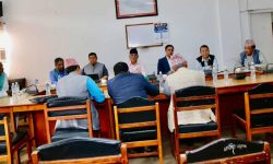 उपसभामुखलाई हटाउने षडयन्त्रको सशक्त प्रतिवाद गर्ने विपक्षी दलको निर्णय