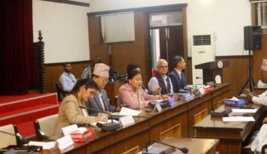 हिन्दुकुश हिमालय संसदीय बैठकको तयारी अन्तिम चरणमा