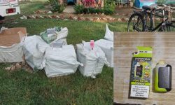 बर्दियाको फुलराम चोकबाट चाईजिन ईलेक्ट्रिकल भेप बरामद