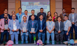 विश्वभरका नेपाली उद्यमी जोड्दै फिने, गण्डकीमा पनि कमिटी विस्तार