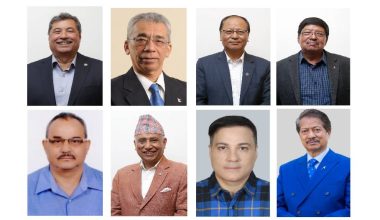 राष्ट्रिय व्यवसायिक पहलको नयाँ कार्यसमिति निर्विरोध निर्वाचित