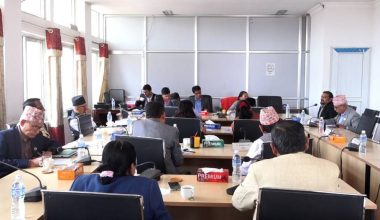 तीन संसदीय समितिको बैठक बस्दै