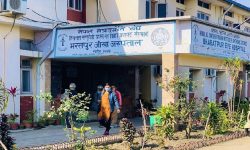 भरतपुर आँखा अस्पतालमा ९० प्रतिशत भारतीय बिरामी