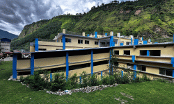 बेनी प्रदेश अस्पताल : नयाँ भवनबाट अन्तरङ्ग र बहिरङ्ग सेवा