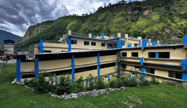 बेनी प्रदेश अस्पताल : नयाँ भवनबाट अन्तरङ्ग र बहिरङ्ग सेवा