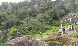 भोजपुरको ‘किरातेश्वर ढुङ्गे बगैँचा’ पर्यटकको आकर्षणको केन्द्र बन्दै