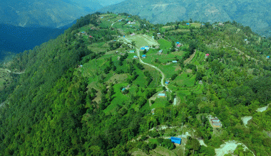 भोजपुर खोक्सिकमा केन्द्रीय विद्युत्काे पहुँच