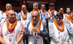 Sherpa elected Nepal Mountaineering Association President