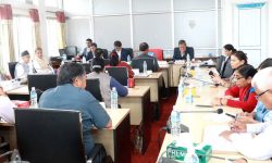 विधायन समितिको बैठक बस्दै