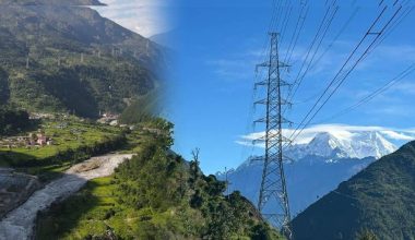 चिलिमे विद्युत् केन्द्र बन्द