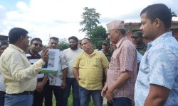 पानीको स्रोत खोज्दै वीरगञ्ज महानगर