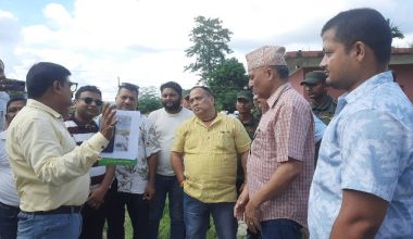 पानीको स्रोत खोज्दै वीरगञ्ज महानगर