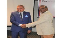 नेपाल चेम्बर र श्रीलङ्का चेम्बरबीच साझेदारी सम्झौता