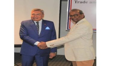 नेपाल चेम्बर र श्रीलङ्का चेम्बरबीच साझेदारी सम्झौता