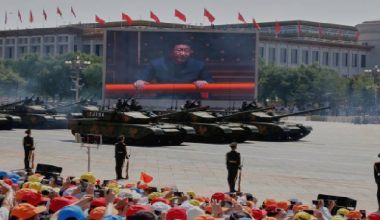 जापान र चीनले फरक मितिमा दोस्रो विश्वयुद्धको वार्षिकोत्सव मनाउँछन्