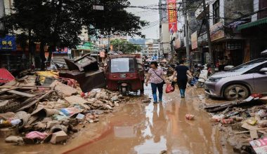 चीनमा चिकनगुनिया भाइरसको प्रकोपः हजारौँ बिरामी पर्दा व्यापक उपायहरू