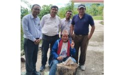 चित्रकलाका माध्यमबाट देशलाई चिनाउने अभियान