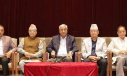 कांग्रेसले बोलायो संसदीय दलको बैठक