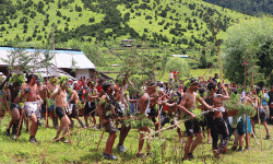 अझै जीवित छ एक हजार वर्ष पुरानो ‘गाउँ पूजा’ !