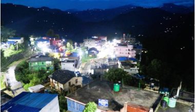 सदरमुकाममा ‘उज्यालो दरशथचन्द’ कार्यक्रम सञ्चालन