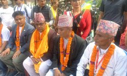 धार्मिक सहिष्णुताका लागि लामा, बज्राचार्य र ब्राह्मण गुरूबाट महाङ्कालको पूजाअर्चना